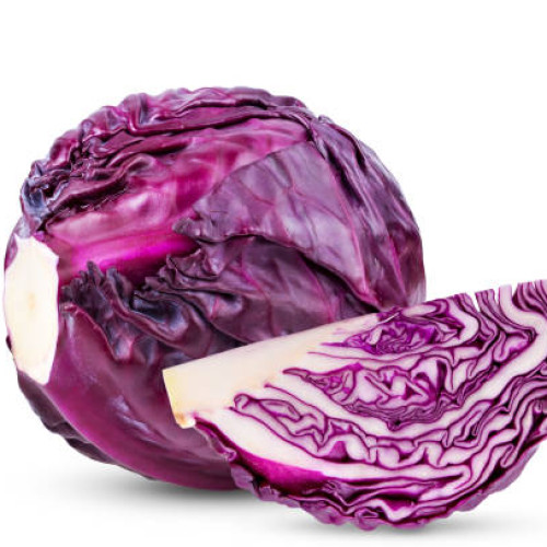 Cabbage-red